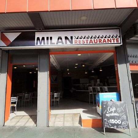 Hotel Milan Costa Rica San Jose  Eksteriør bilde