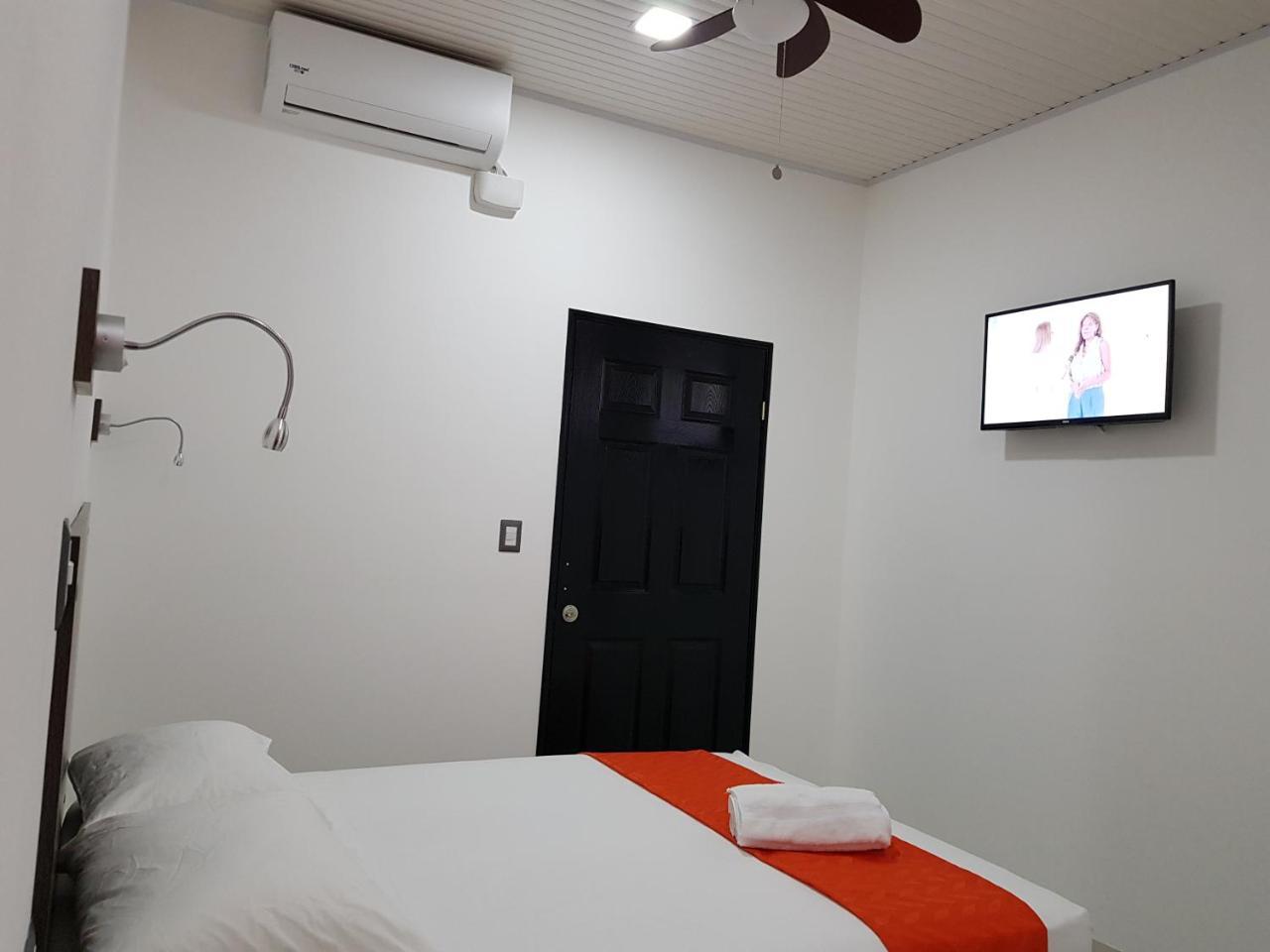 Hotel Milan Costa Rica San Jose  Eksteriør bilde