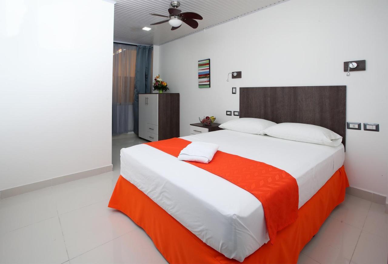 Hotel Milan Costa Rica San Jose  Eksteriør bilde