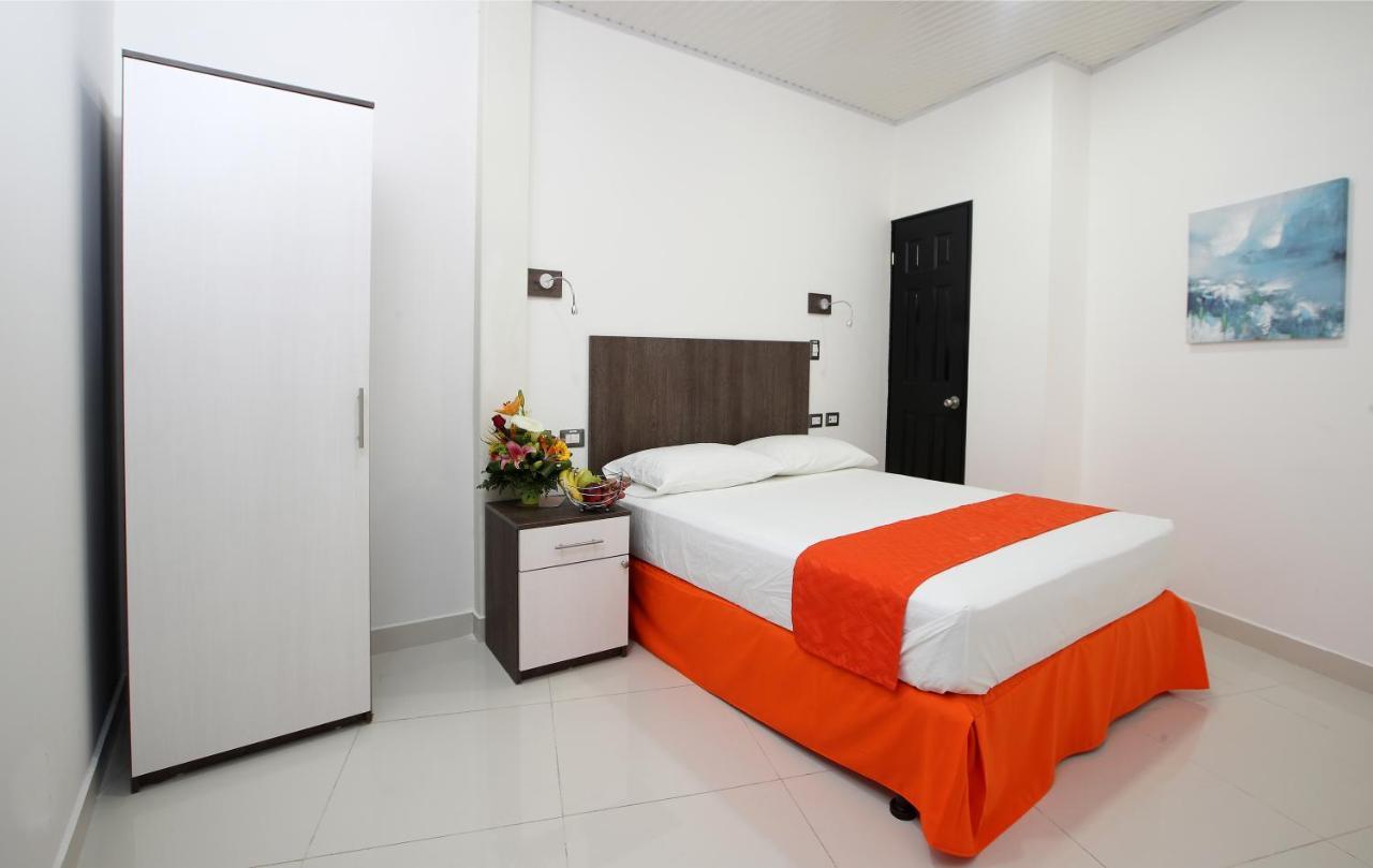Hotel Milan Costa Rica San Jose  Eksteriør bilde