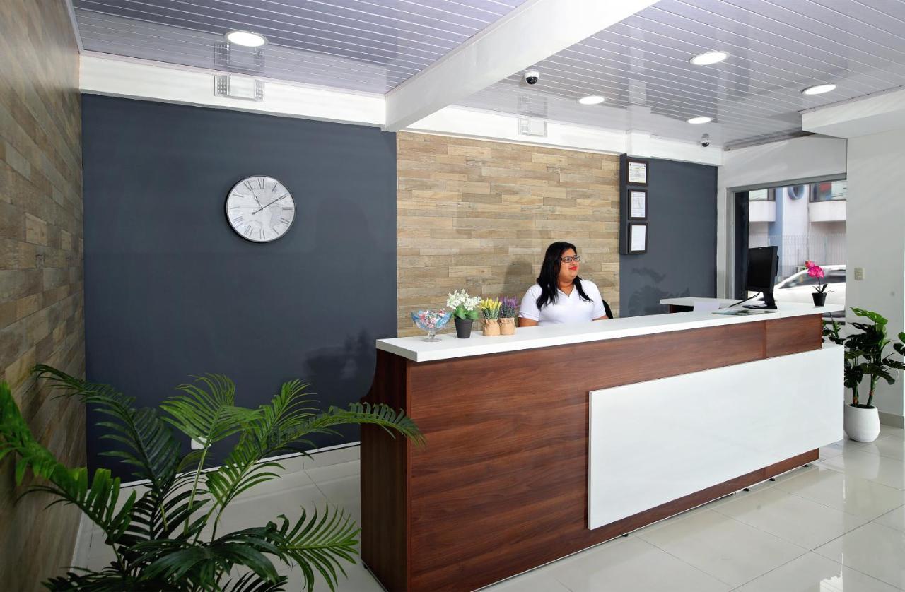 Hotel Milan Costa Rica San Jose  Eksteriør bilde