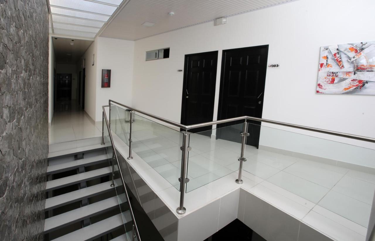 Hotel Milan Costa Rica San Jose  Eksteriør bilde