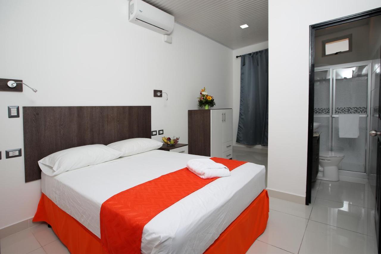 Hotel Milan Costa Rica San Jose  Eksteriør bilde
