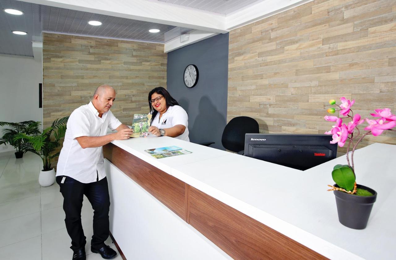 Hotel Milan Costa Rica San Jose  Eksteriør bilde
