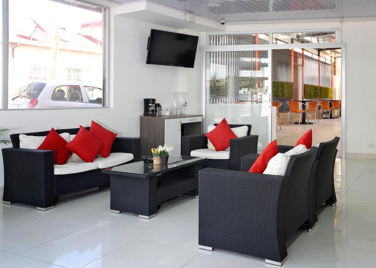 Hotel Milan Costa Rica San Jose  Eksteriør bilde