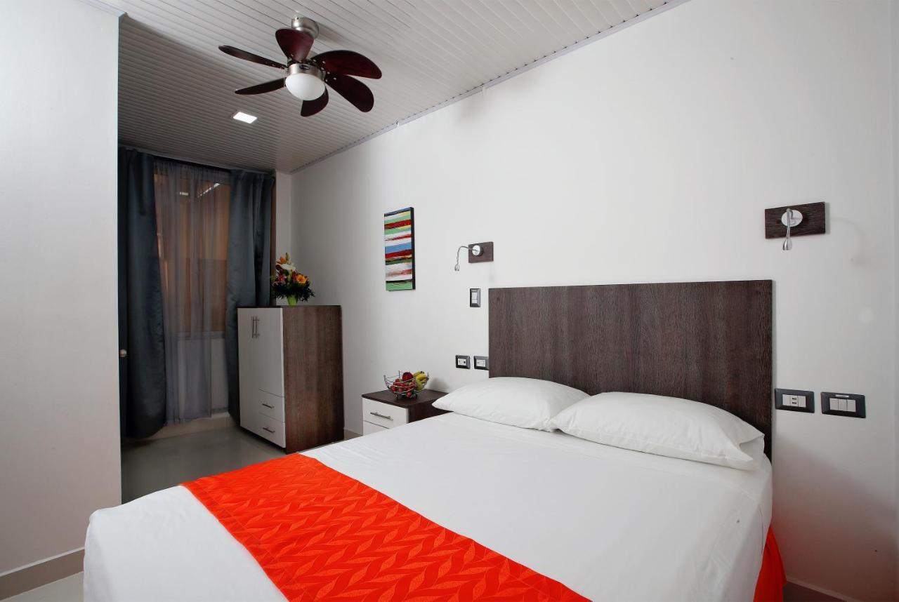 Hotel Milan Costa Rica San Jose  Eksteriør bilde