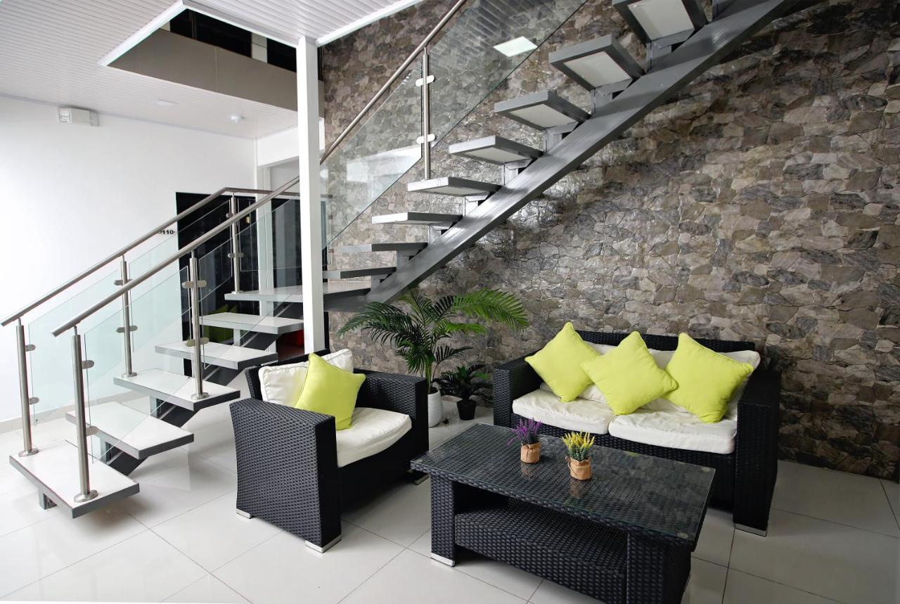 Hotel Milan Costa Rica San Jose  Eksteriør bilde