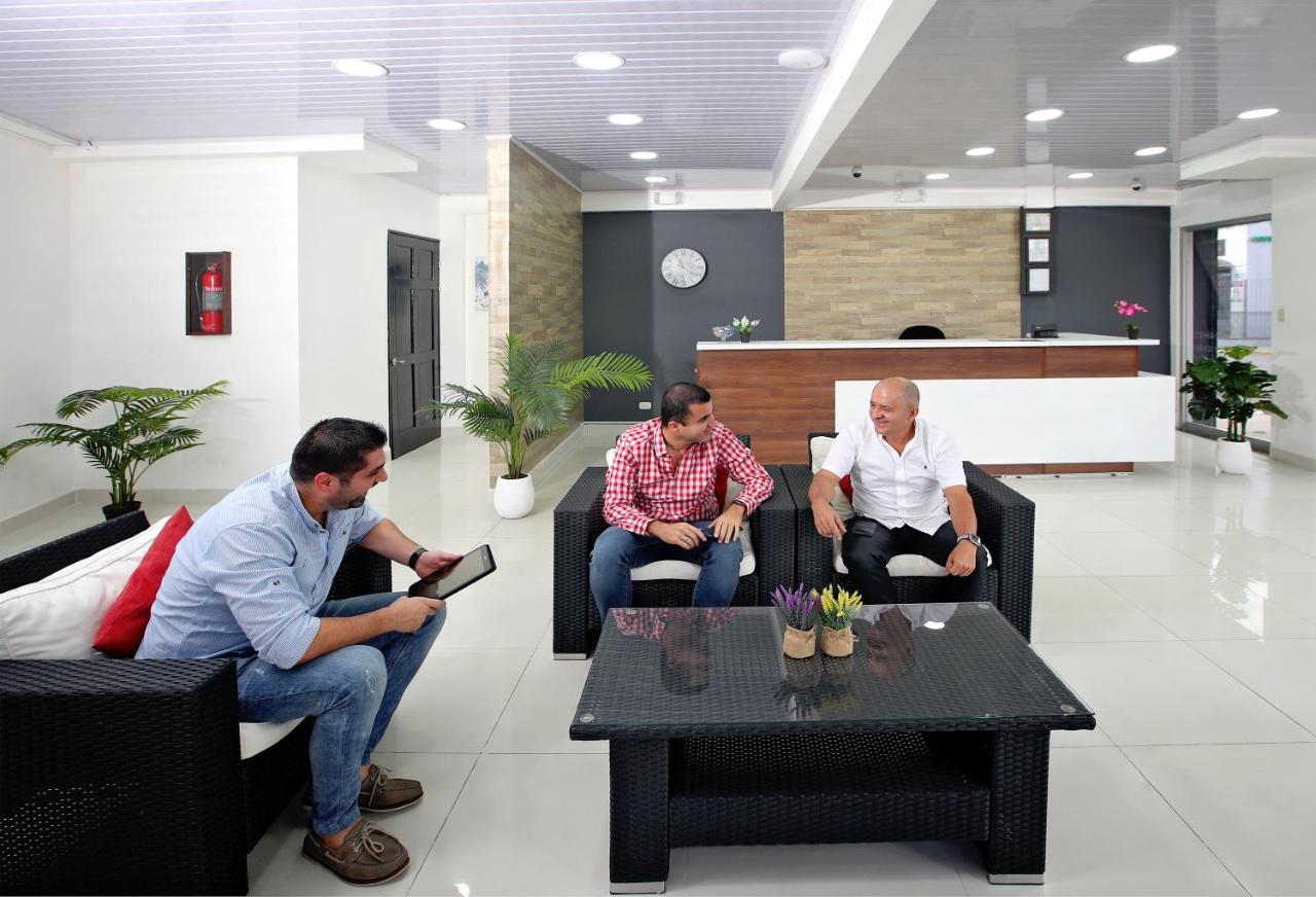 Hotel Milan Costa Rica San Jose  Eksteriør bilde
