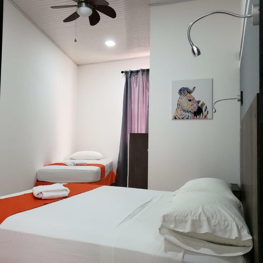 Hotel Milan Costa Rica San Jose  Eksteriør bilde