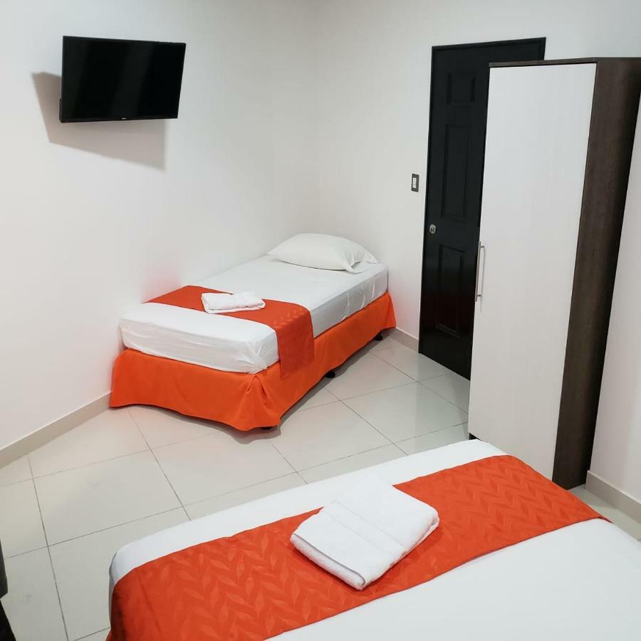 Hotel Milan Costa Rica San Jose  Eksteriør bilde
