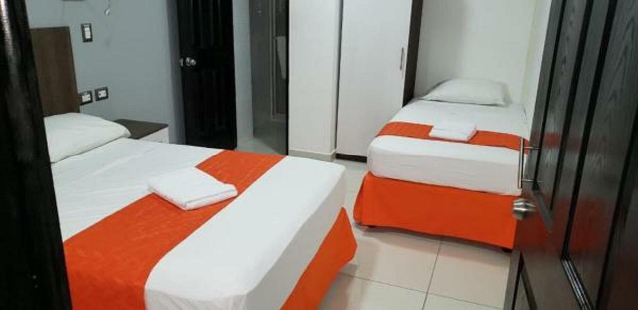 Hotel Milan Costa Rica San Jose  Eksteriør bilde