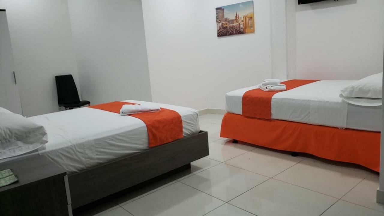Hotel Milan Costa Rica San Jose  Eksteriør bilde